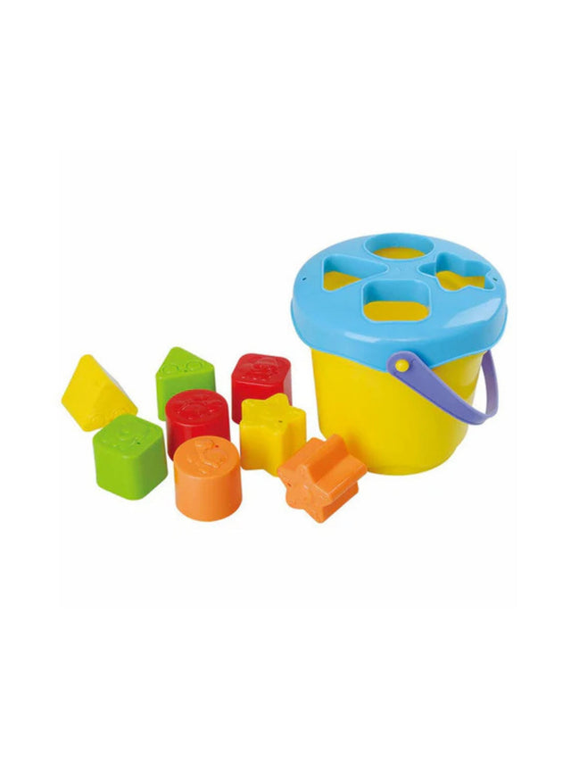 Image for Playgo Shape Discovery Bucket