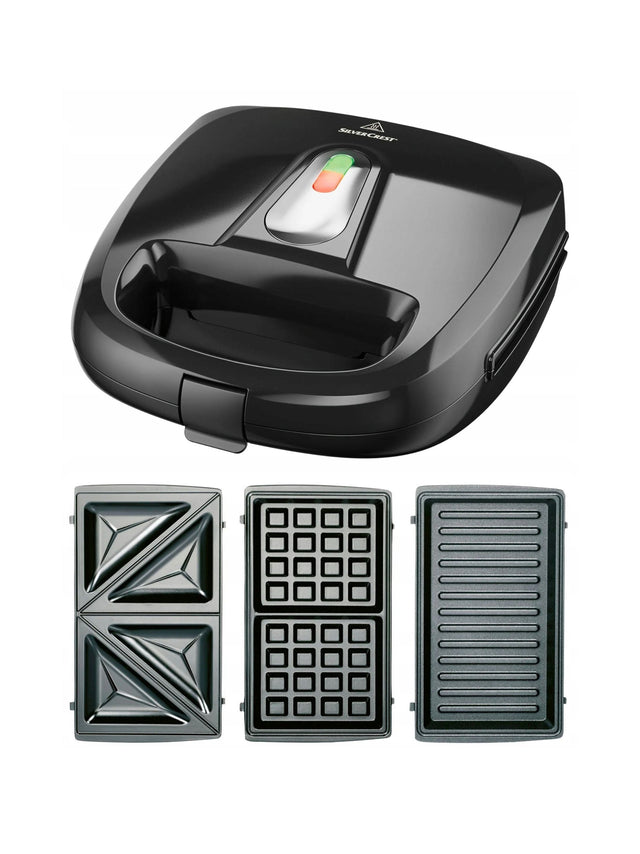Image for Sandwich Toaster 3-In-1