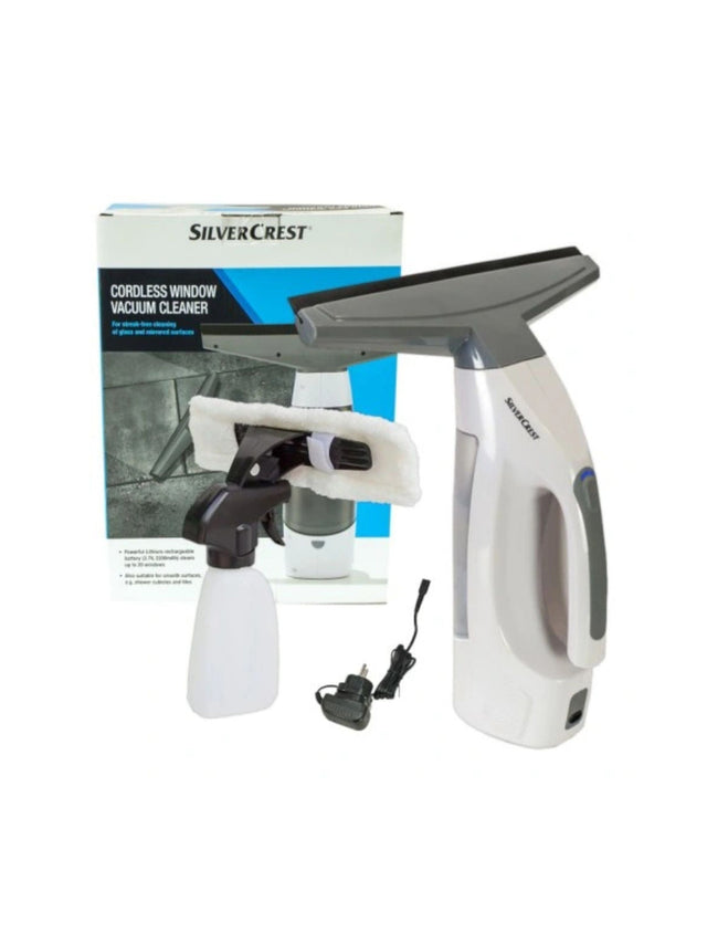 Image for Electric Washer, Glass Cleaner