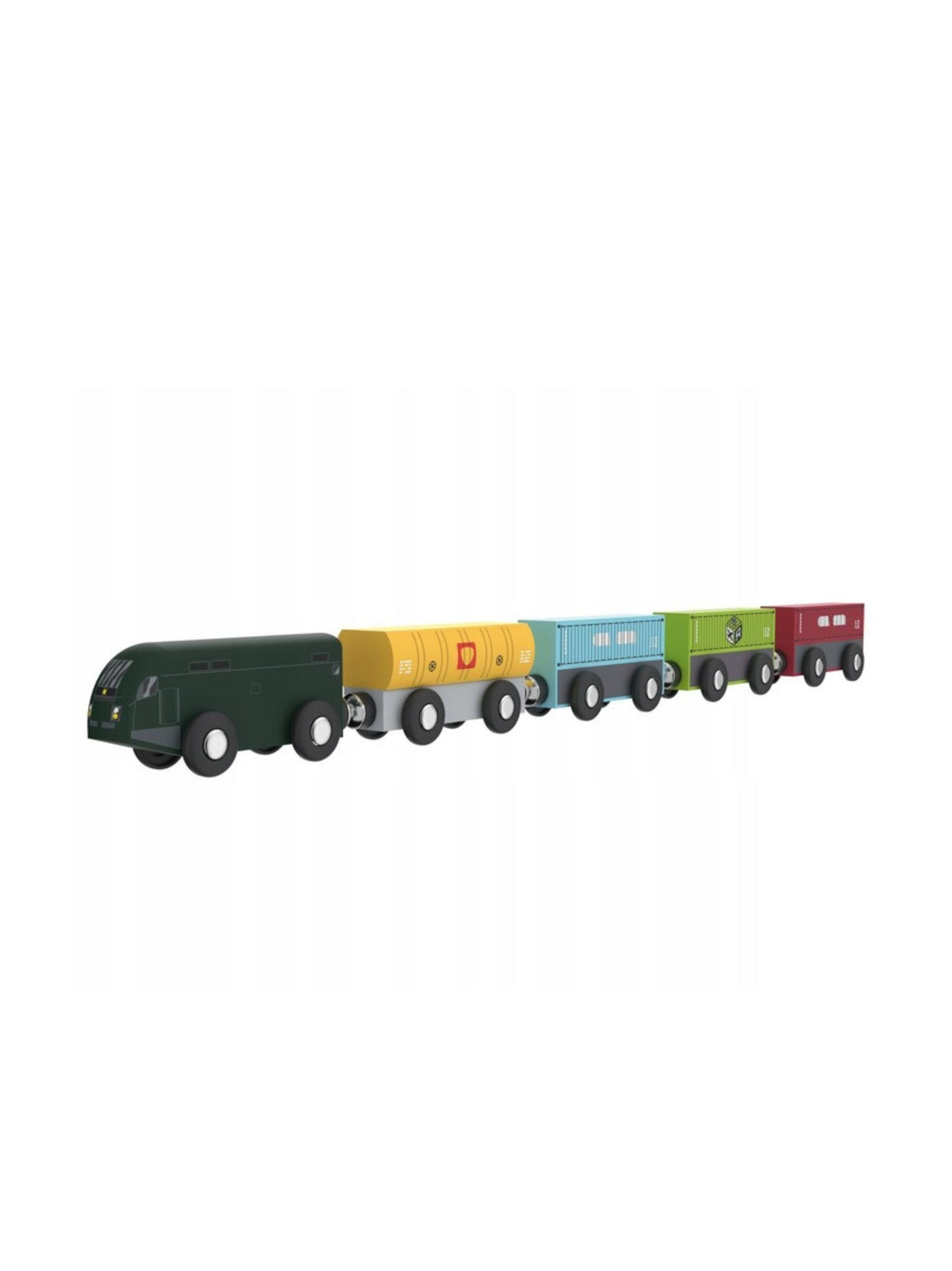 Image for Fright Train