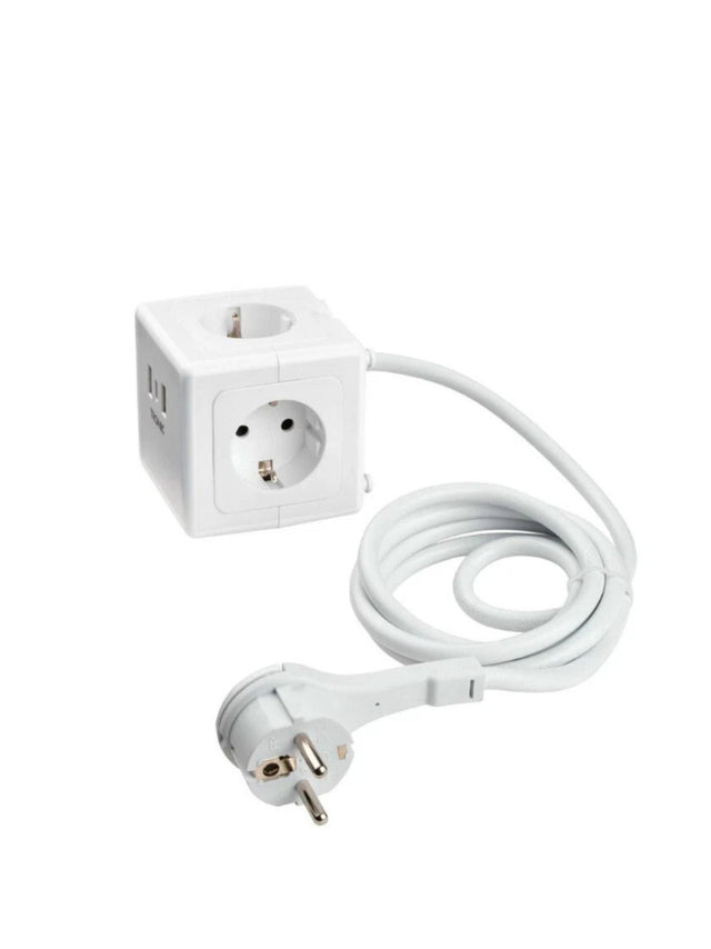 Image for Socket Cube With Usb Ports