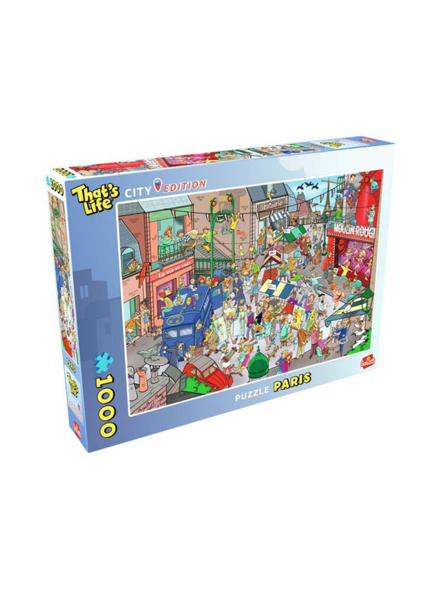 Image for Puzzles Paris
