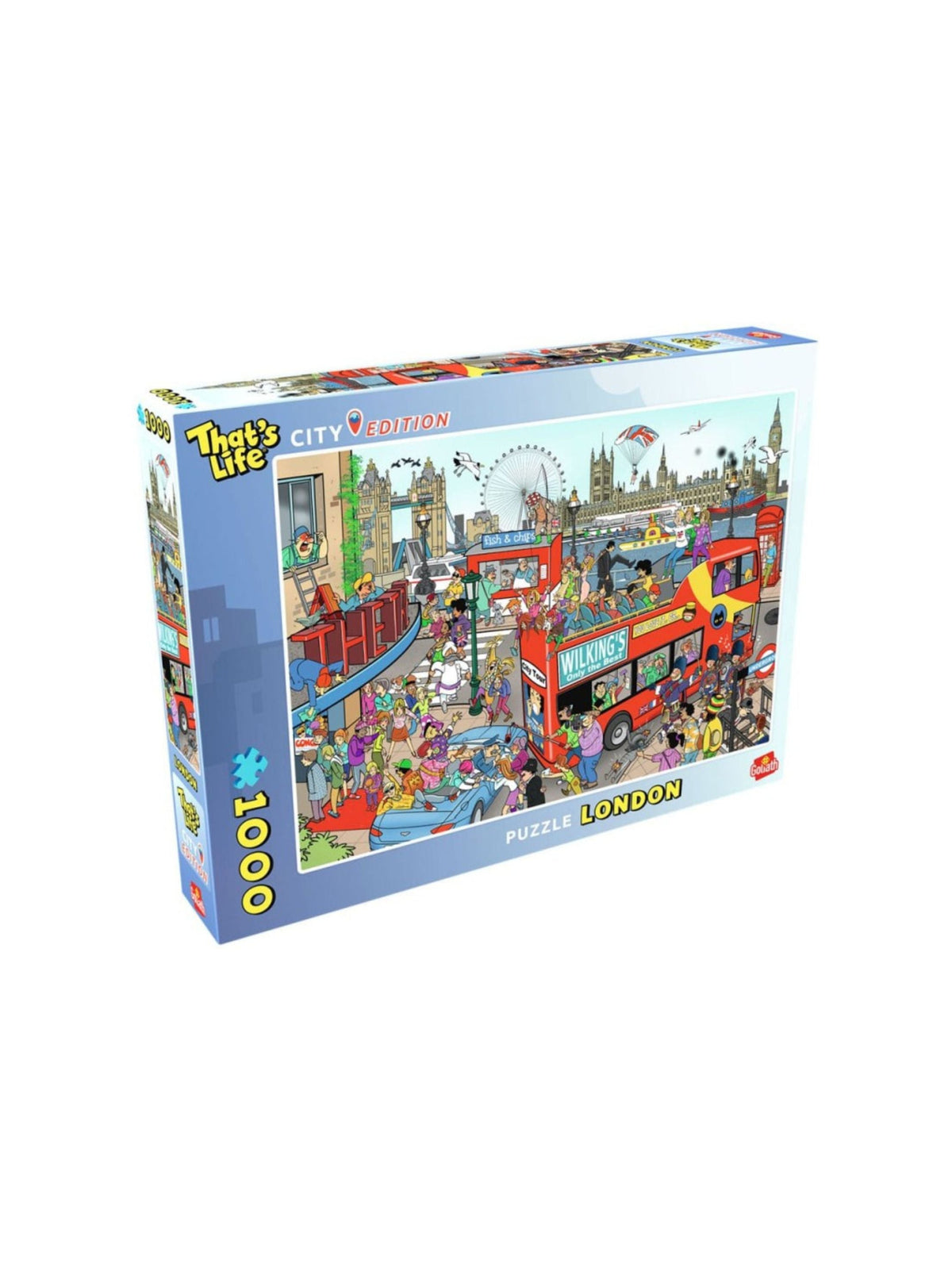 Image for Puzzles London