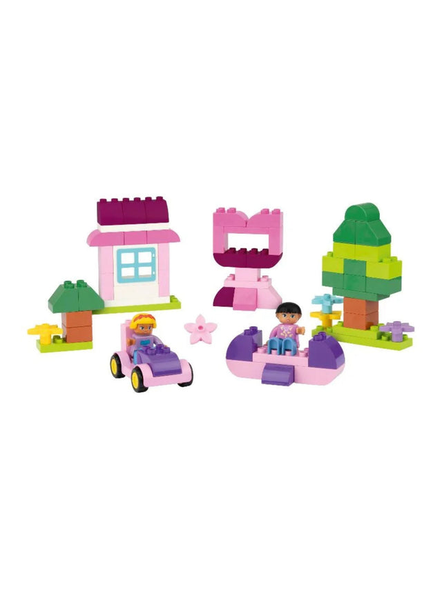 Image for Building Blocks Box