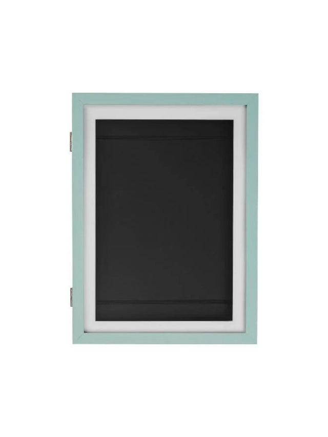 Image for Photo Frame With Storage Compartment