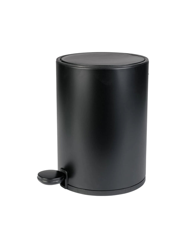 Image for Waste Bin (Matte Black)