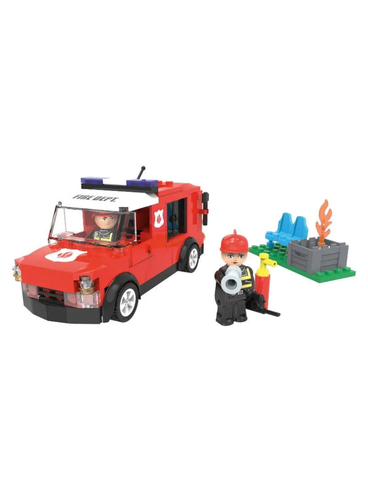 Image for Fire Truck