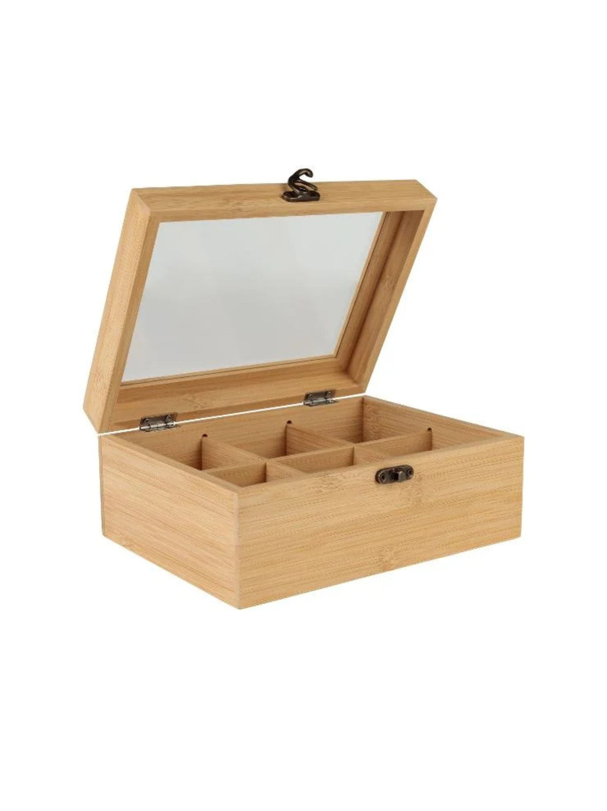 Image for Bamboo Tea Box