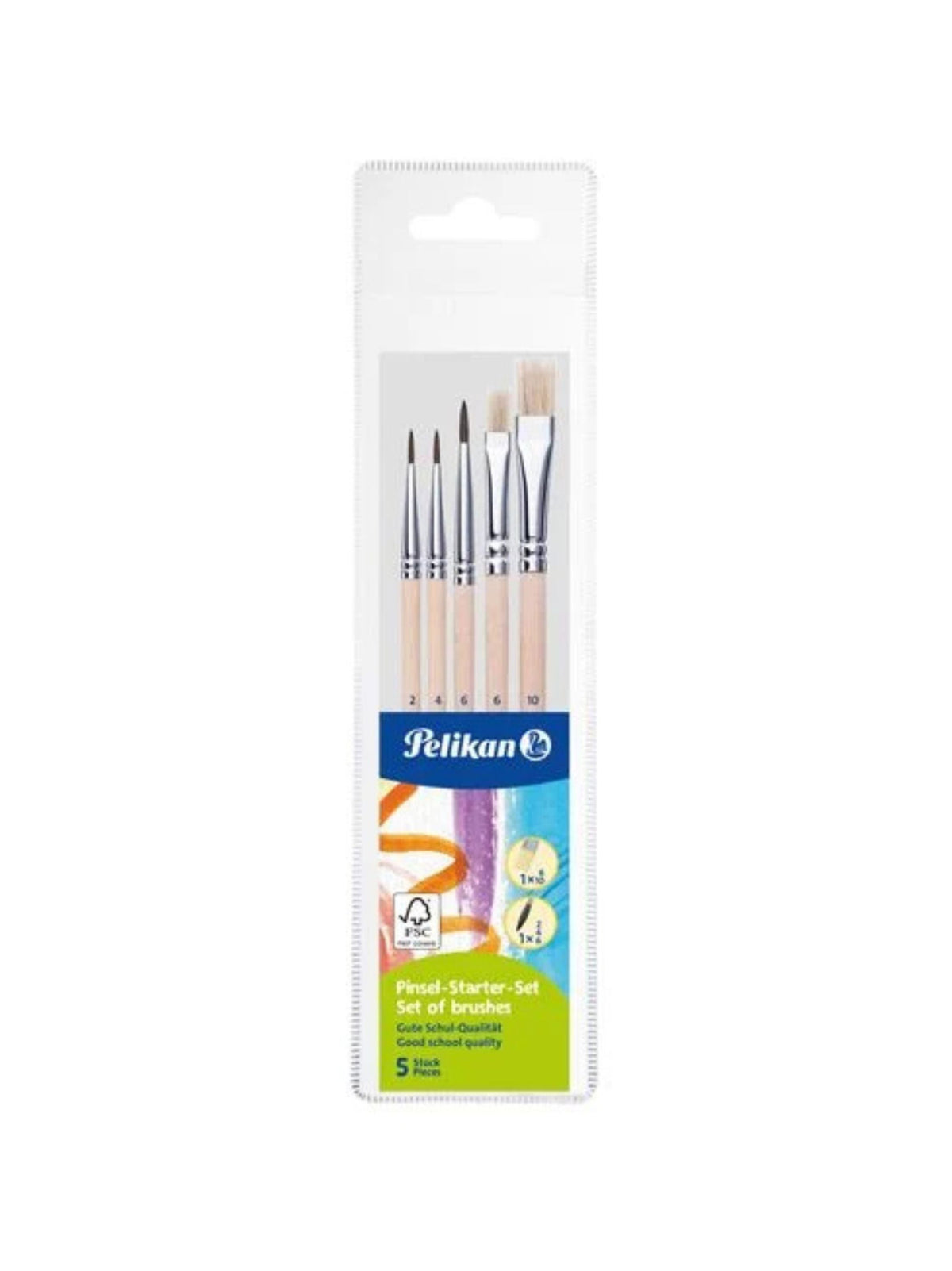 Image for Brushes Set