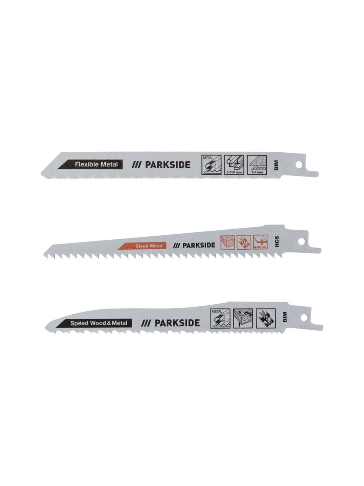 Image for Saw Blade Set