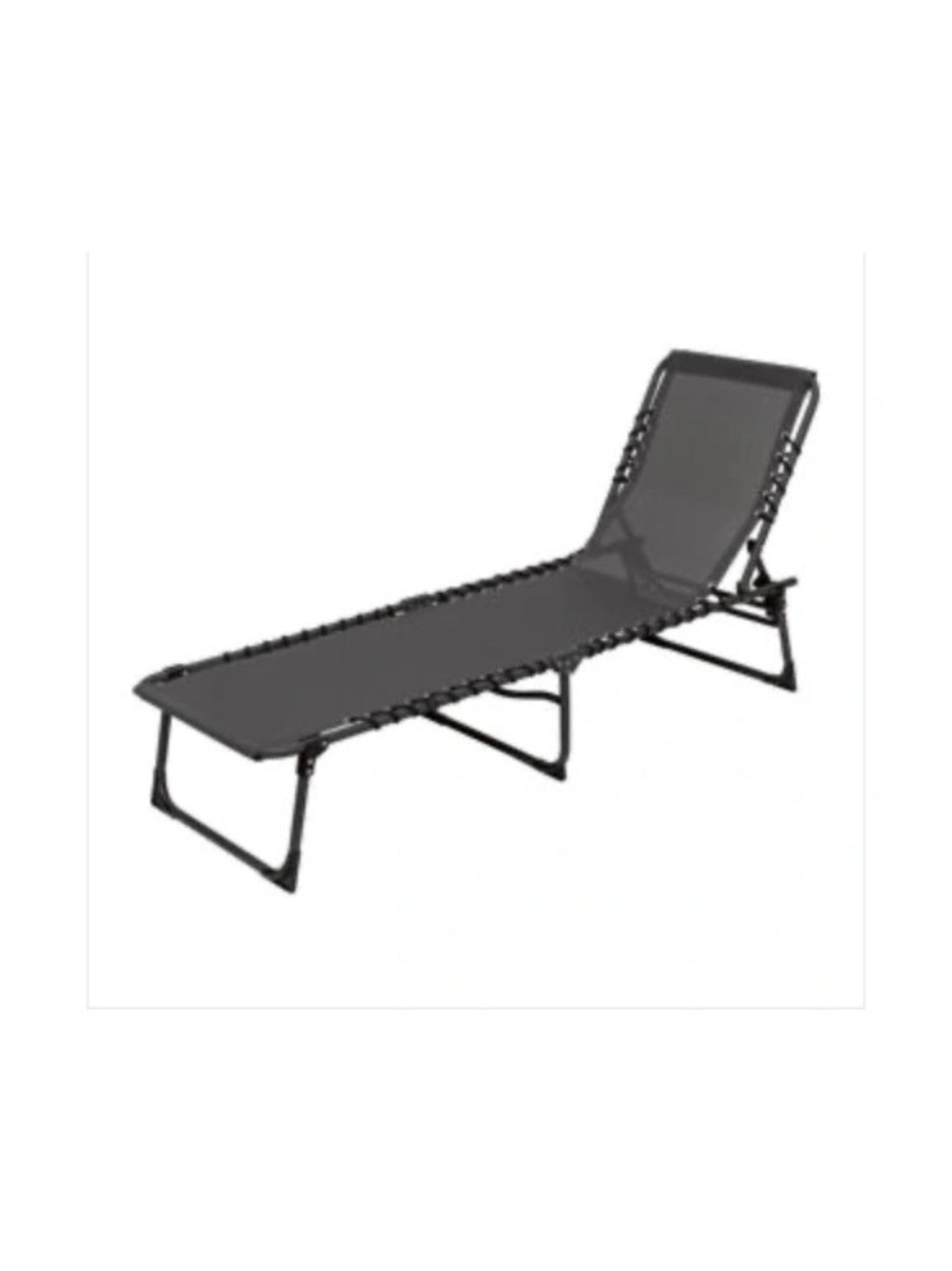 Image for Garden Deckchair