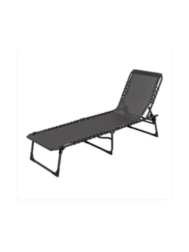 Image for Garden Deckchair