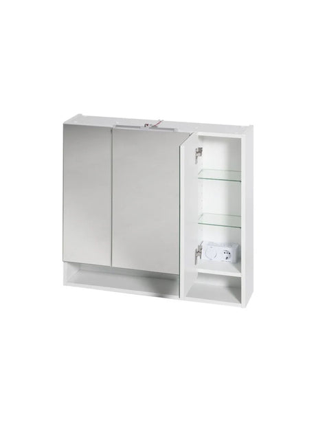 Image for Mirror Cabinet With Led Lighting