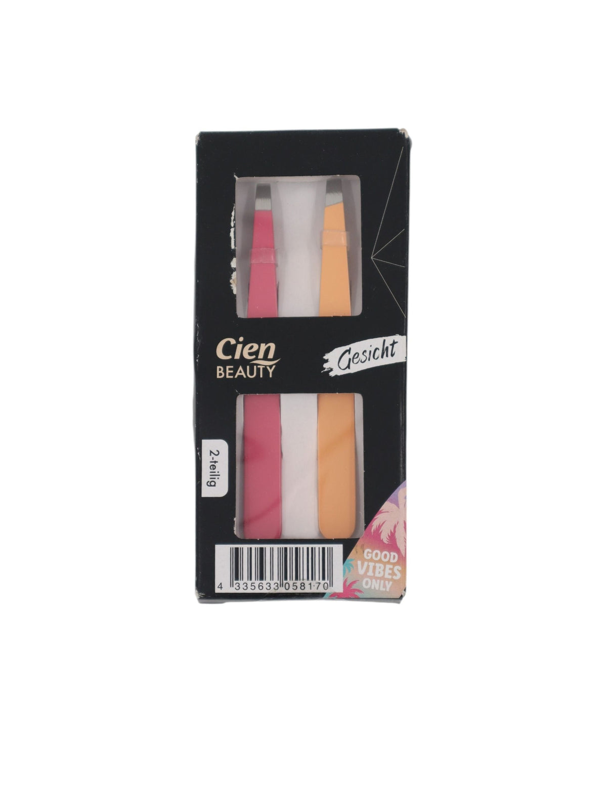 Image for Tweezers Set