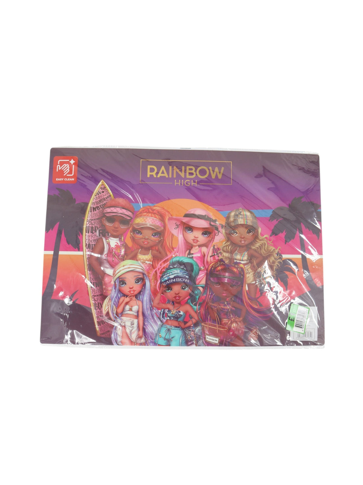 Image for Rain Bow High
