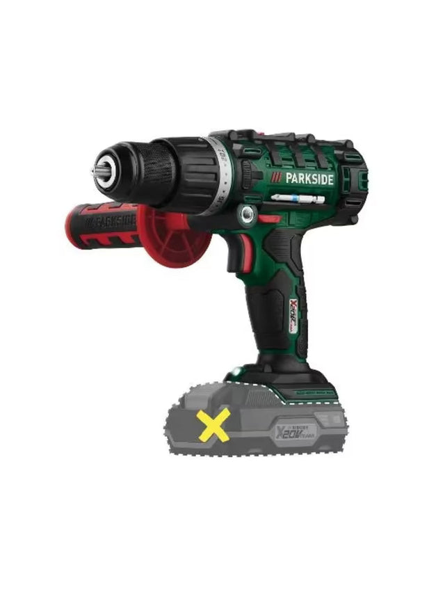 Image for Cordless Impact Drill Driver