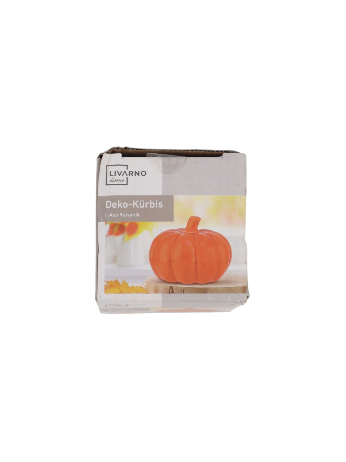 Image for Decorative Pumpkin