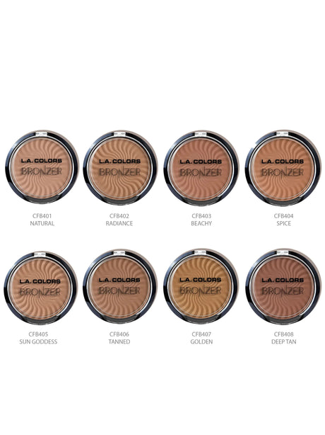 Image for BRONZER