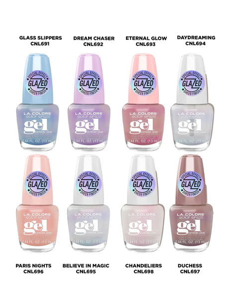 Image for NAIL POLISH