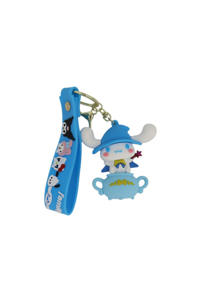 Image for Cute Cartoon Kids Keychain
