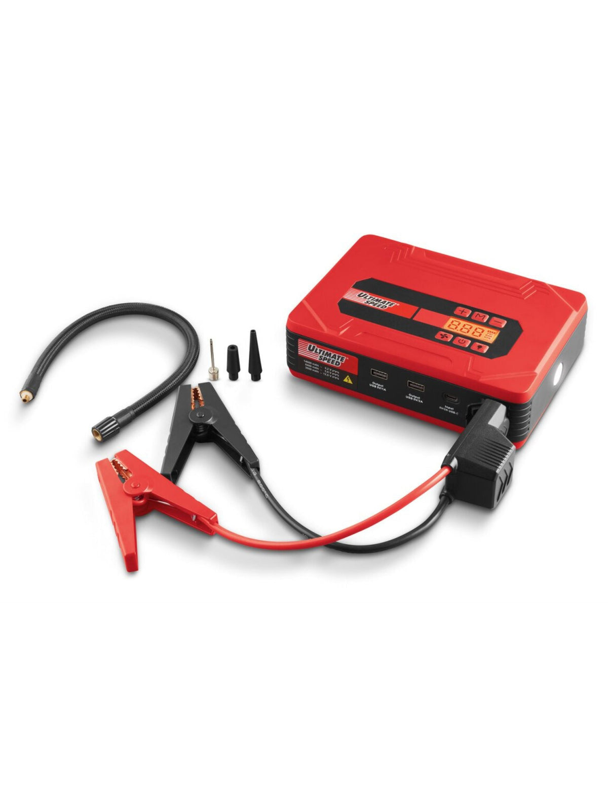 Image for Jump Starter With Power Bank