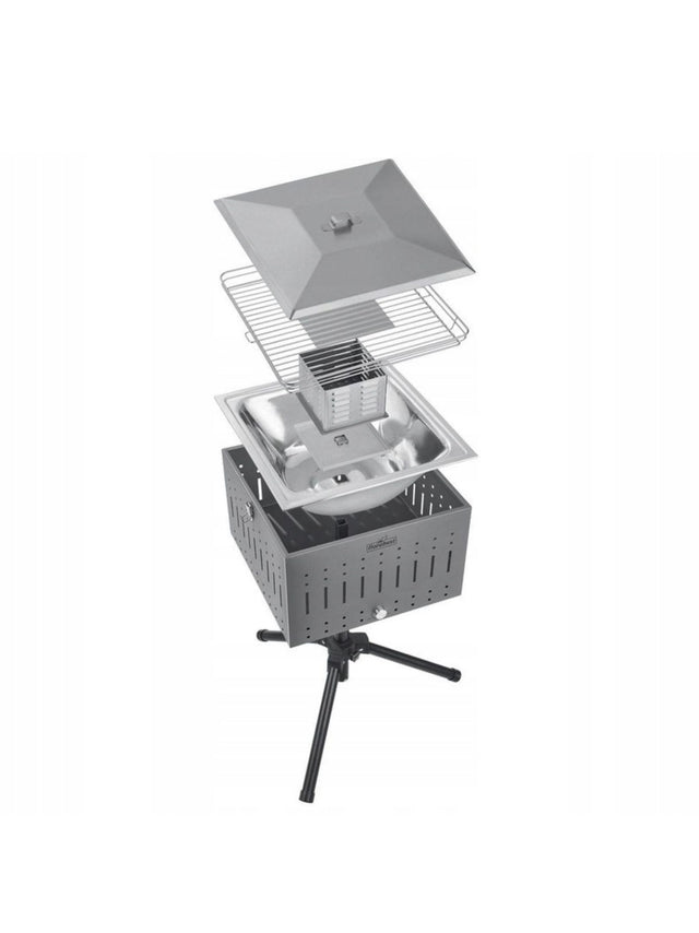 Image for Smokeless Charcoal Grill