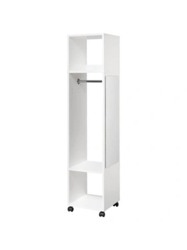 Image for Wardrobe With Mirror