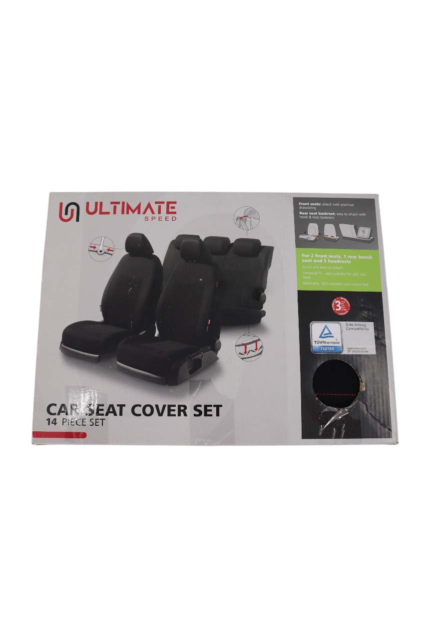 Image for Car Seat Cover Set