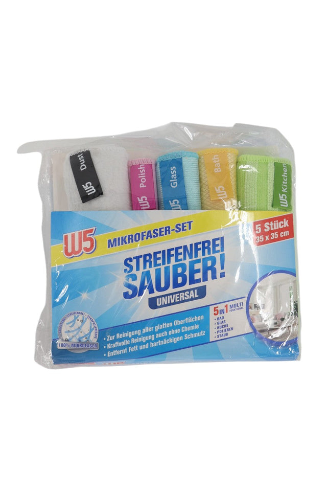 Image for Microfiber Set