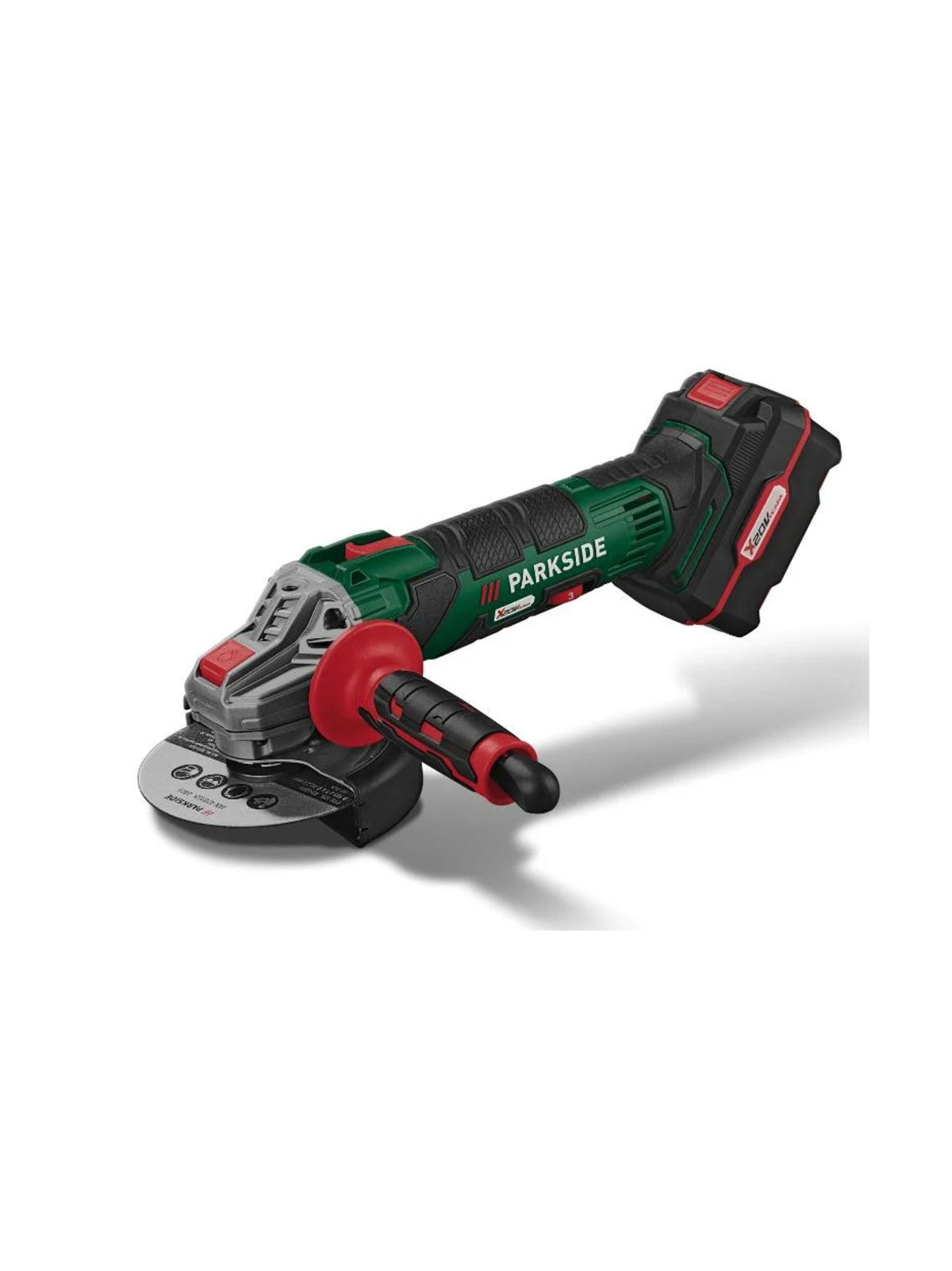 Image for Cordless Angle Grinder