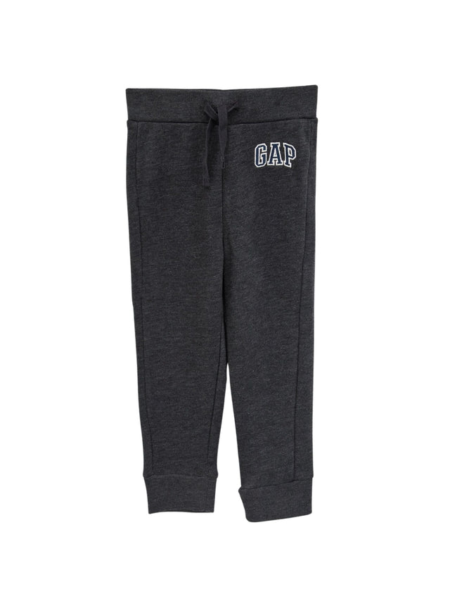 Image for Kids Boy's Brand Logo Printed Pant,Grey
