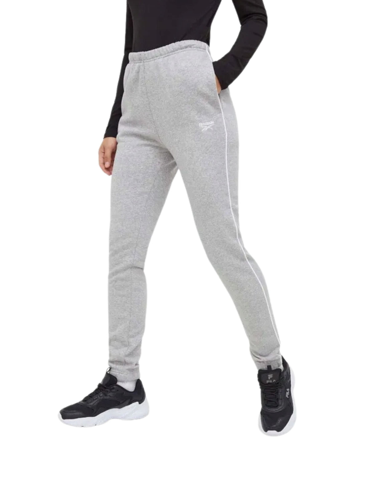 Image for Women's Plain Pant,Grey