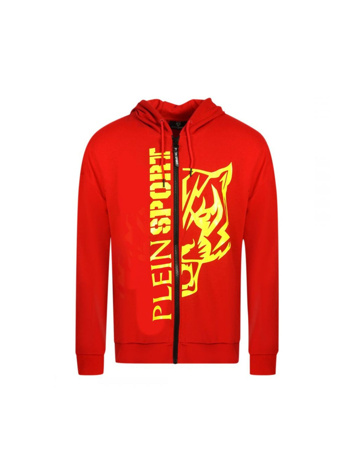 Image for Men's Brand Logo Printed Hoodies Sweaters,Red
