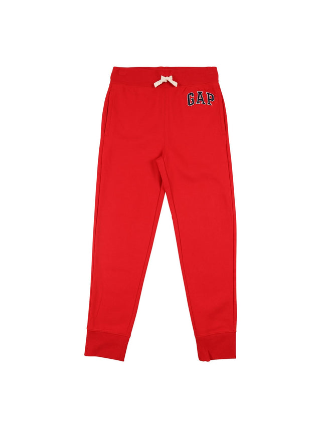 Image for Kids Girl's Brand Logo Printed Pant,Red