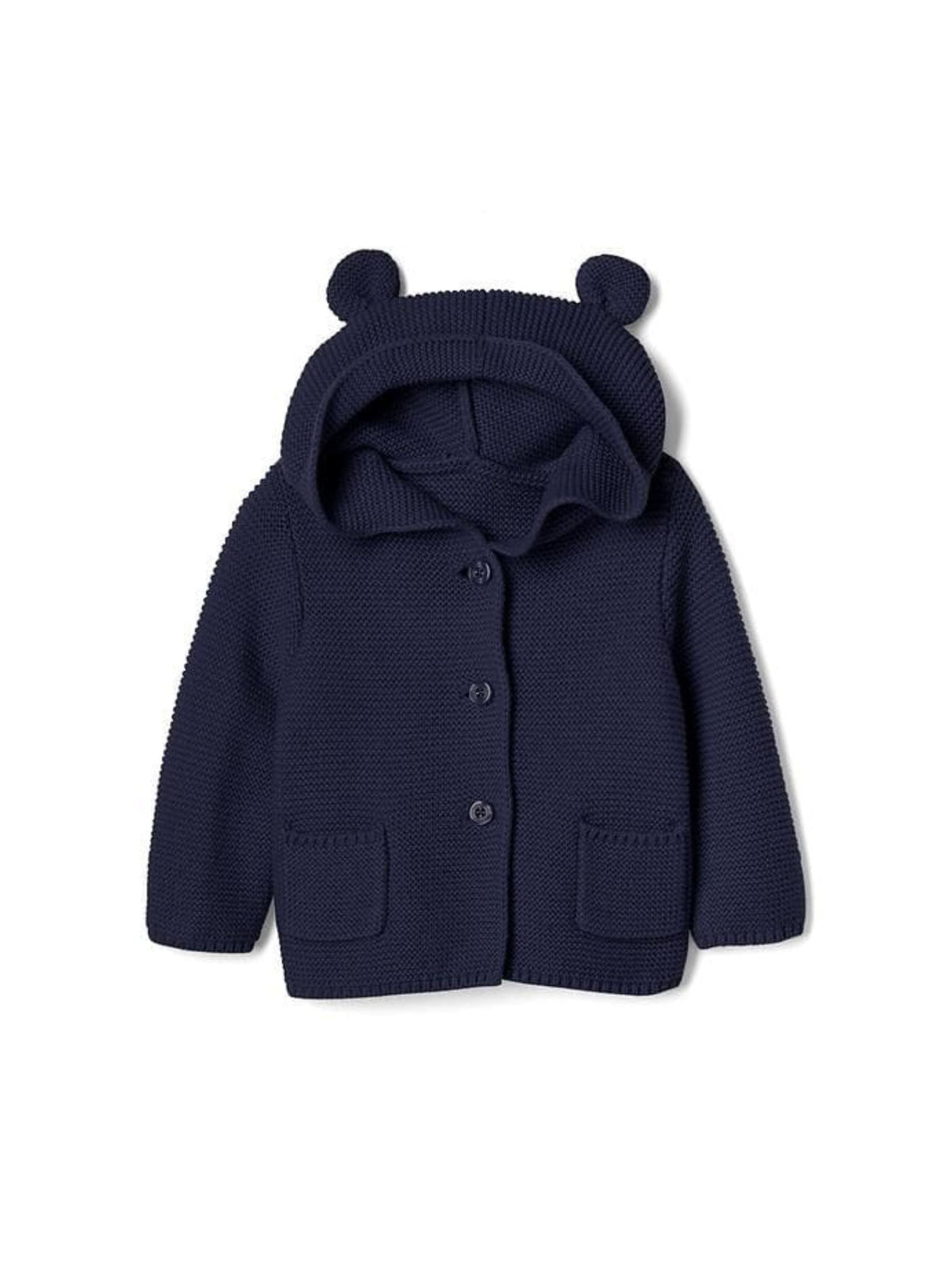 Image for Kids Boy's Knitted Jacket,Navy