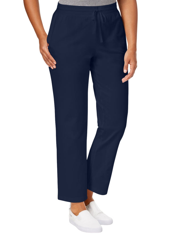 Image for Women's Plain Pant,Navy