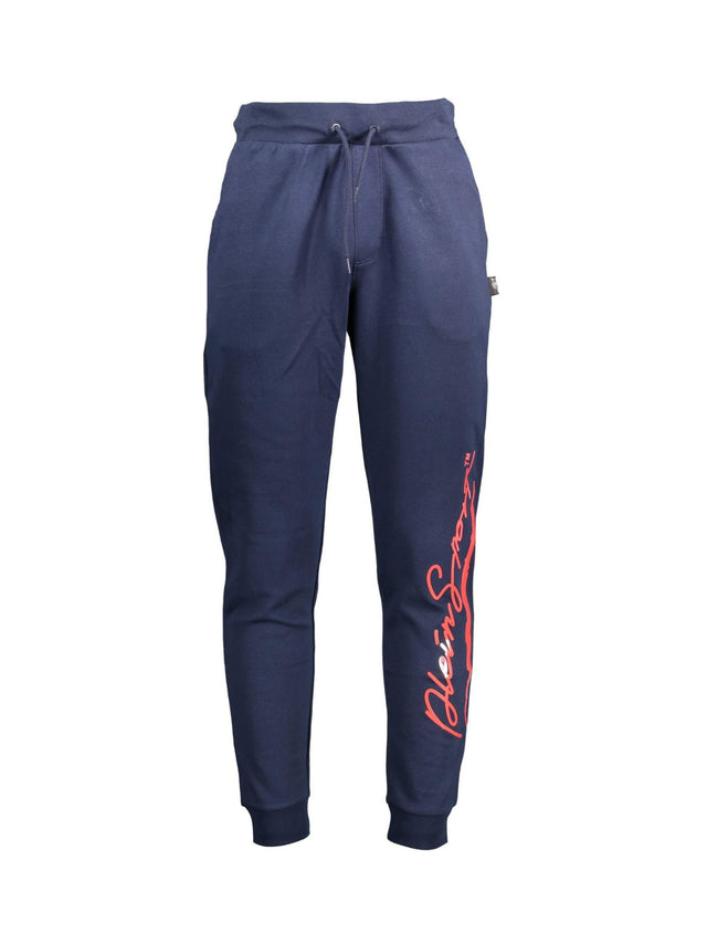 Image for Men's Printed Pant,Navy