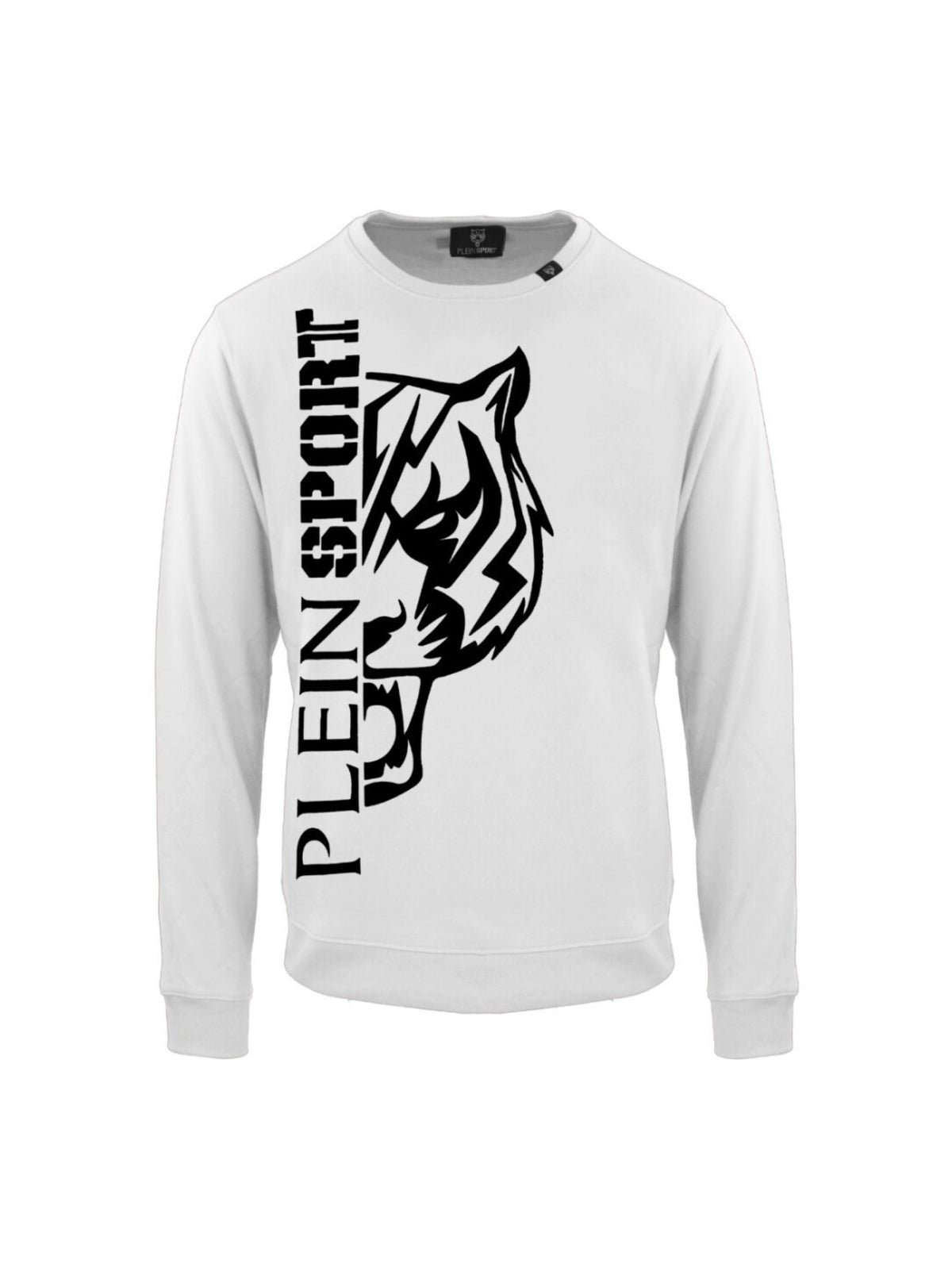 Image for Men's  Printed  Sweaters,White