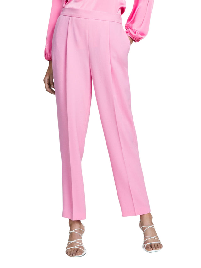 Image for Women's Textured Wide Pant,Rose