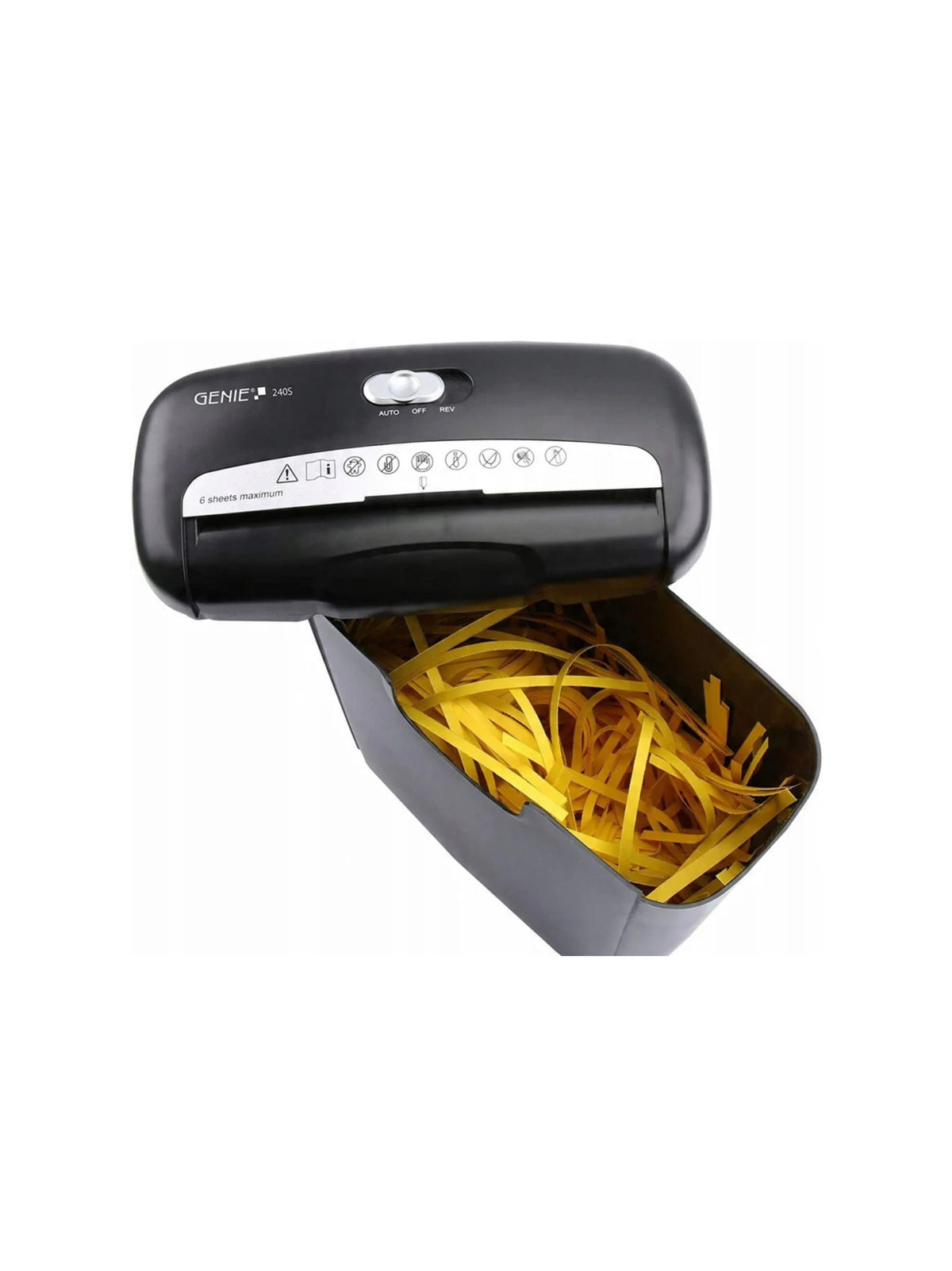 Image for Shredder