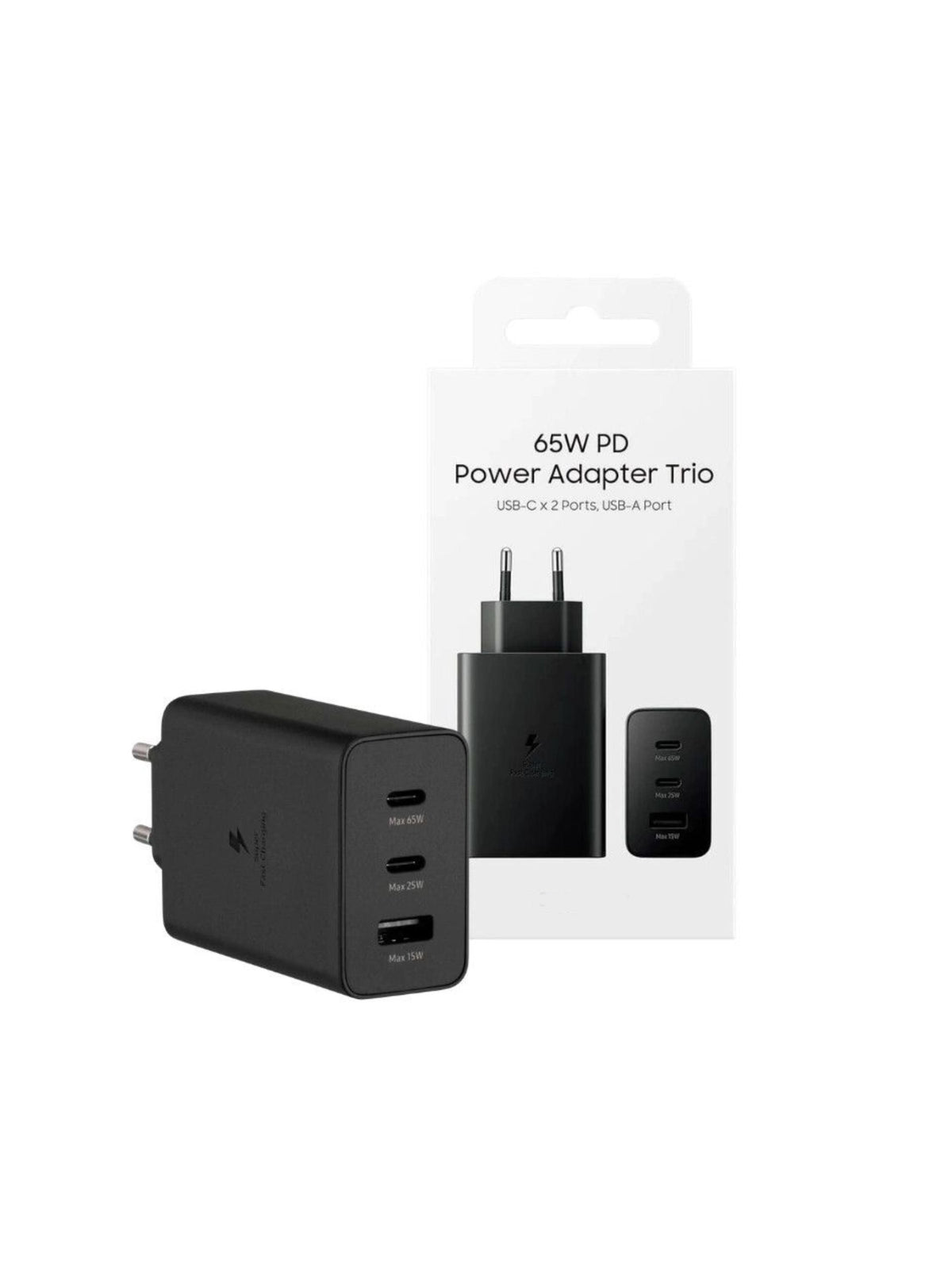 Image for Power Adapter Trio