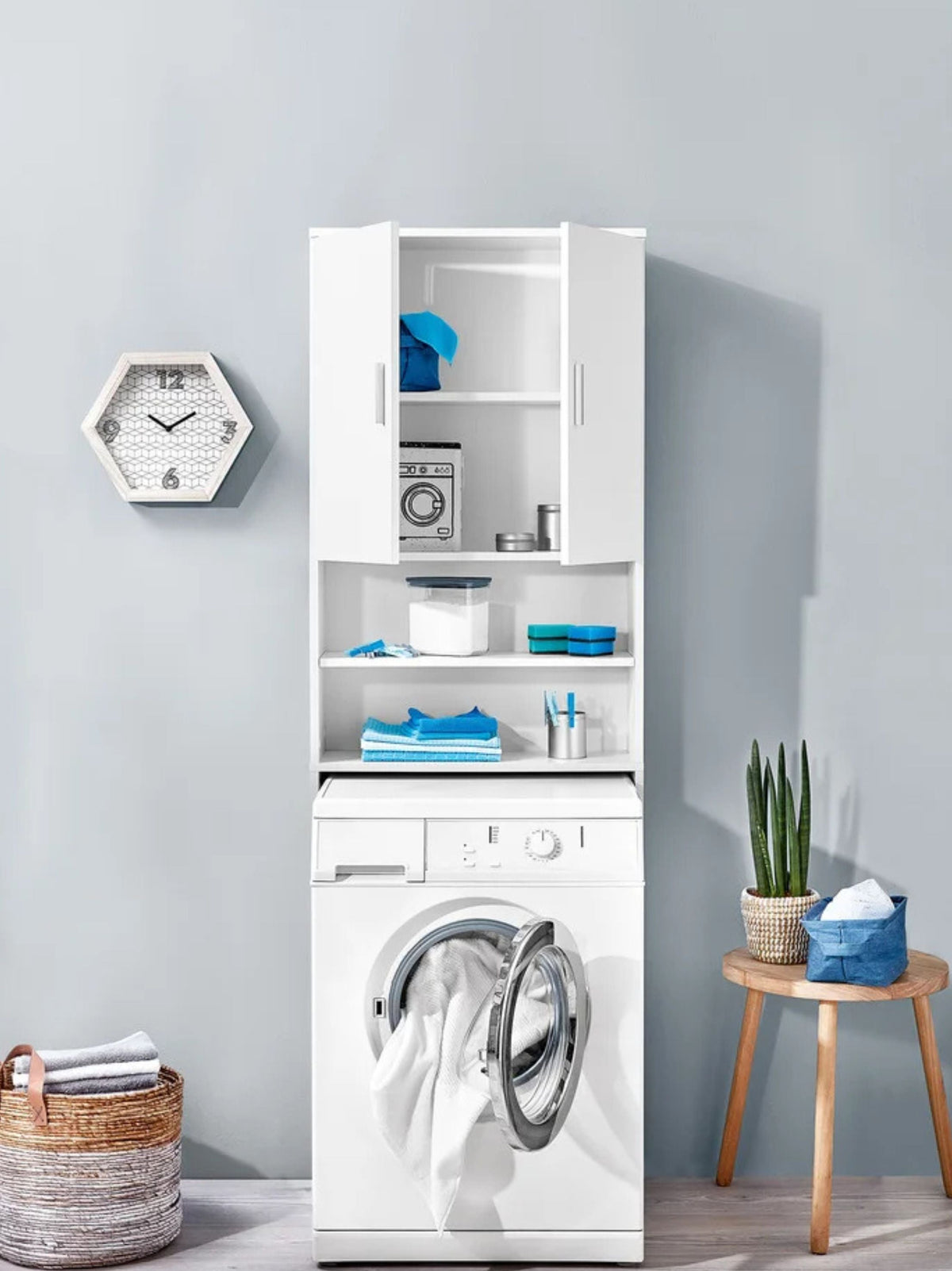 Image for Washing Machine Cabinet
