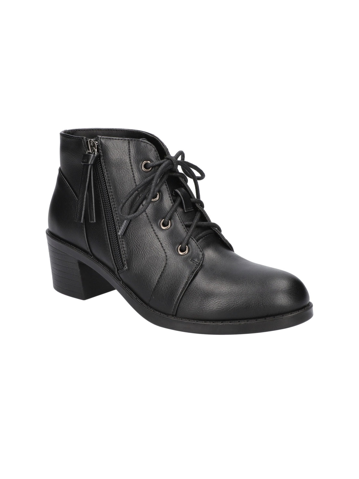 Image for Women's Plain Ankle Boot,Black