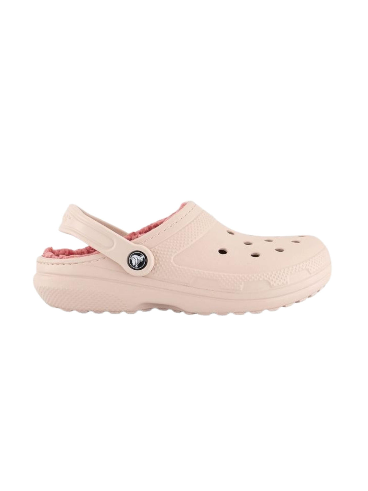 Image for Women's Lined Clog Slipper,Light Pink