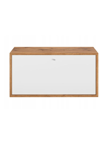 Image for Modular Shelf With Two Wall Cabinets