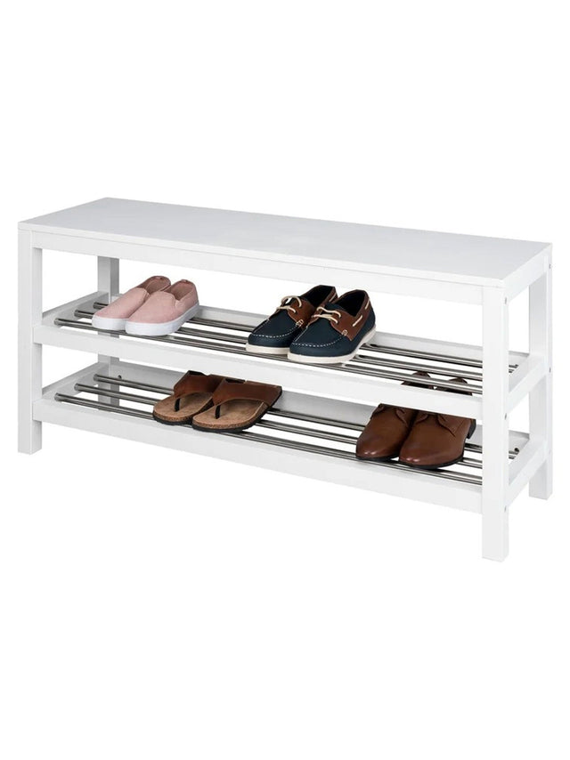 Image for Bench With Shoe Rack