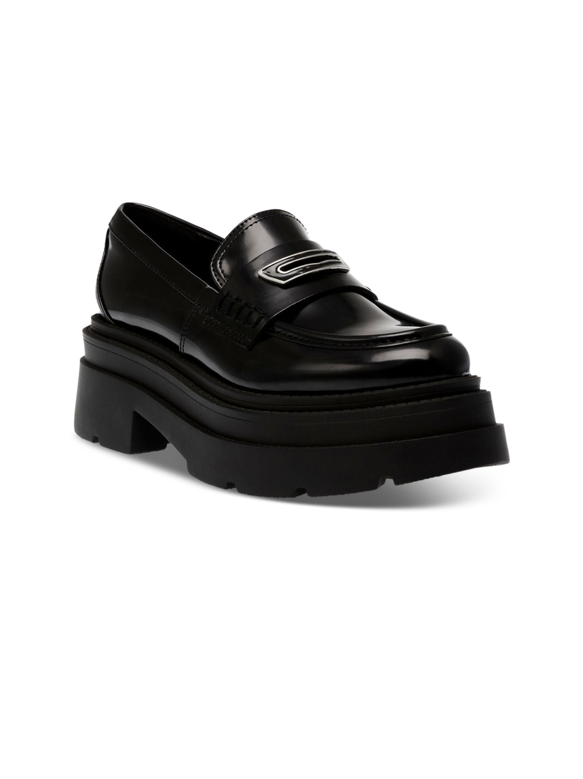 Image for Women's Plain Bellerinas,Black