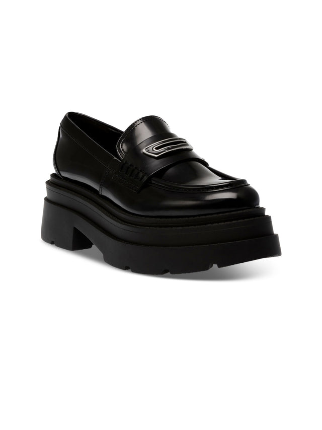 Image for Women's Plain Bellerinas,Black