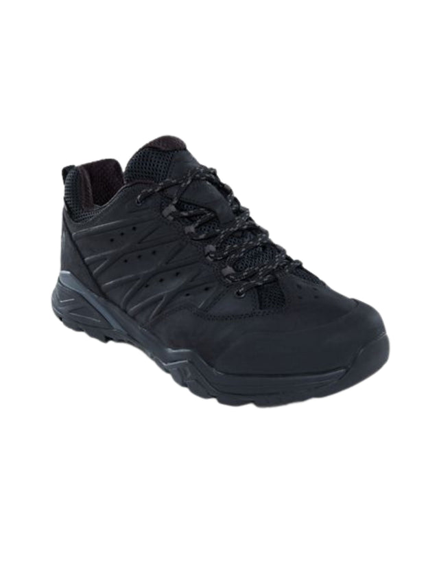 Image for Men's Textured Running Shoes,Black
