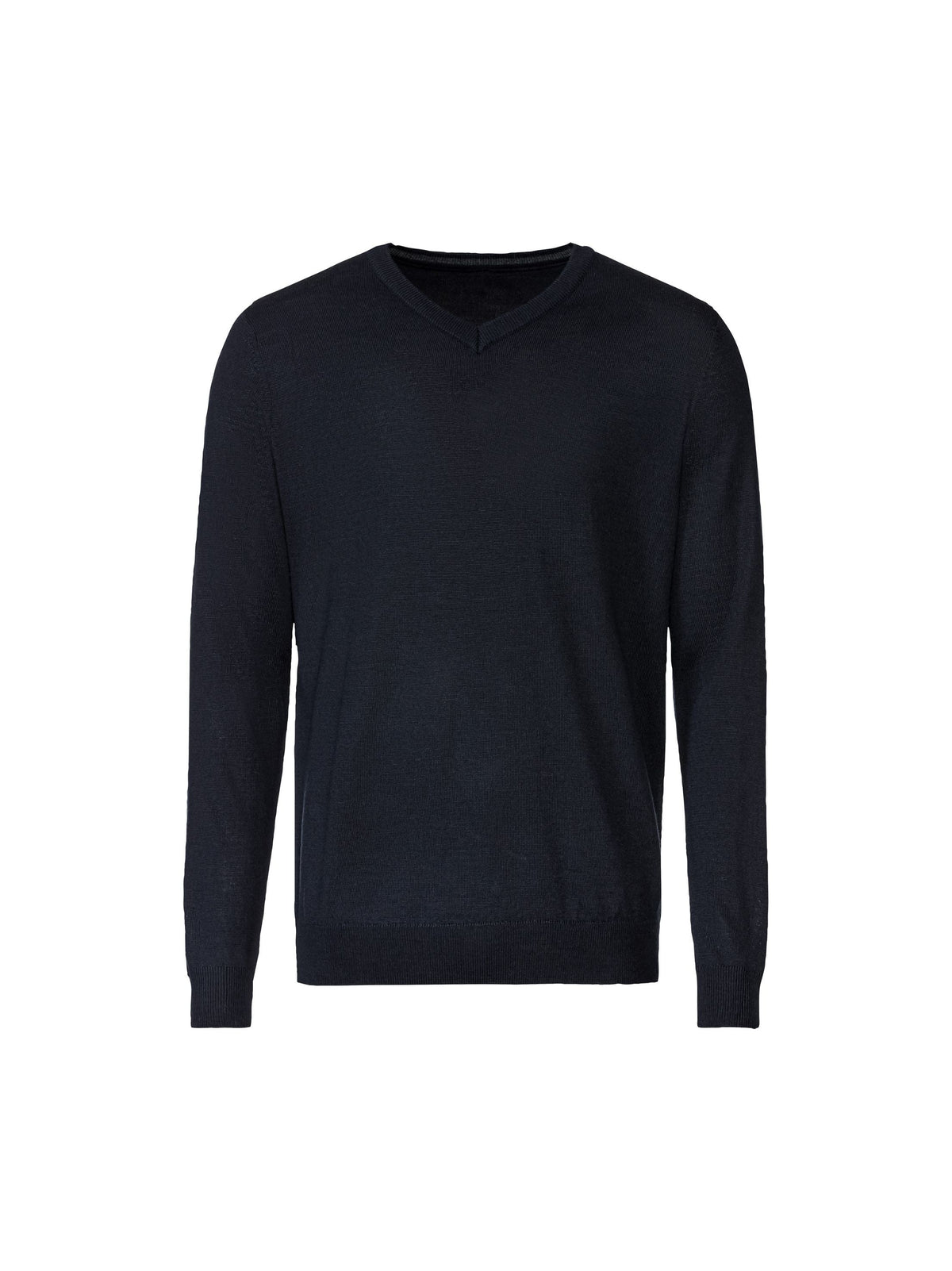 Image for Men's Knitted Sweaters ,Navy